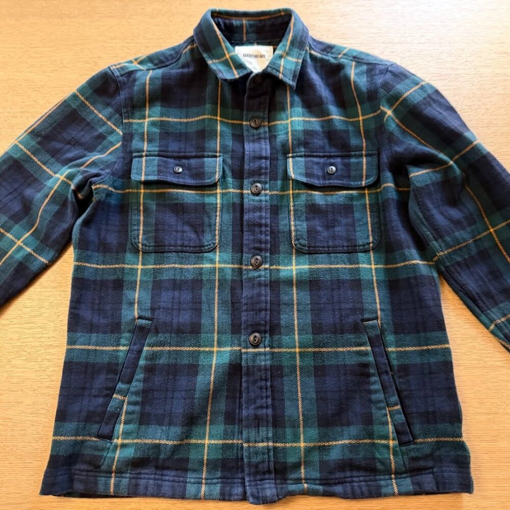Goodthreads Shirt Jacket